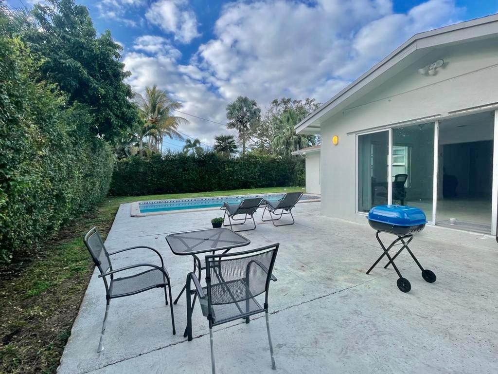 King'S Courtyard View Room Miami Luaran gambar